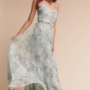 Jenny Yoo Mist Multi Dress